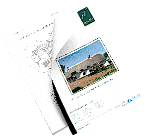 Thatched building survey report