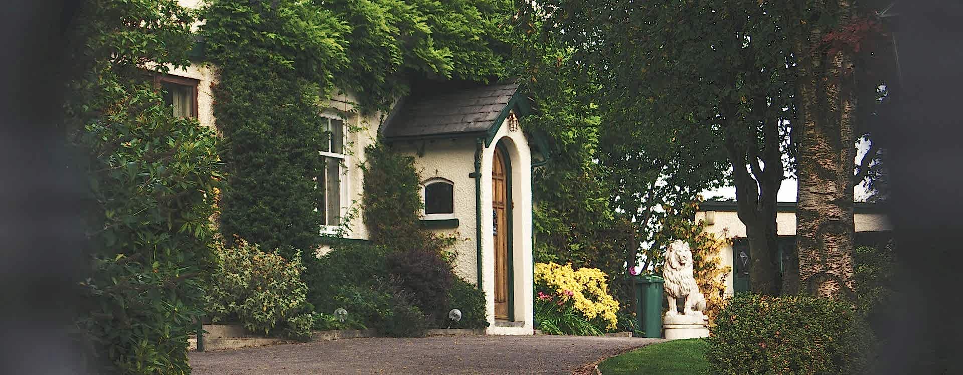 prepare your home for a property survey