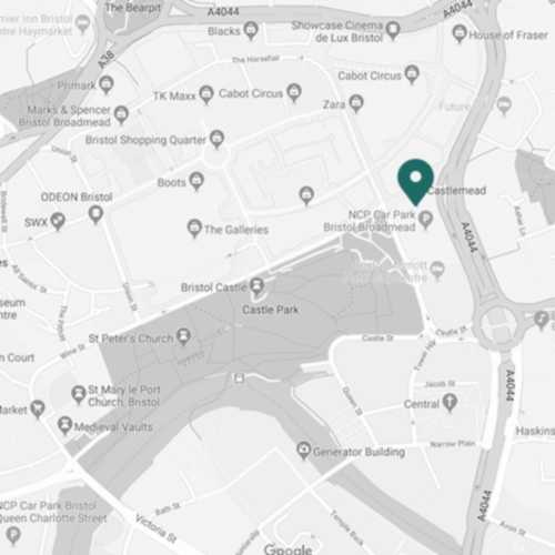 Bristol Surveyors Office Location
