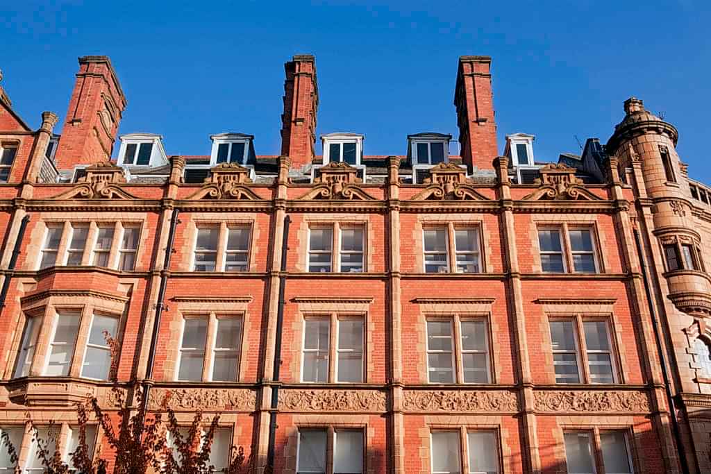 Large Building Survey Manchester