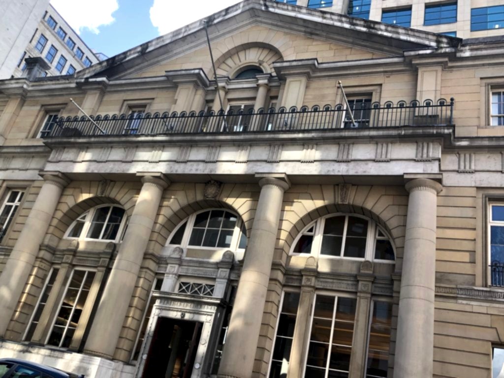 Manchester Surveyor Office