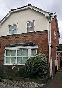 3 bed semi near Wakefield