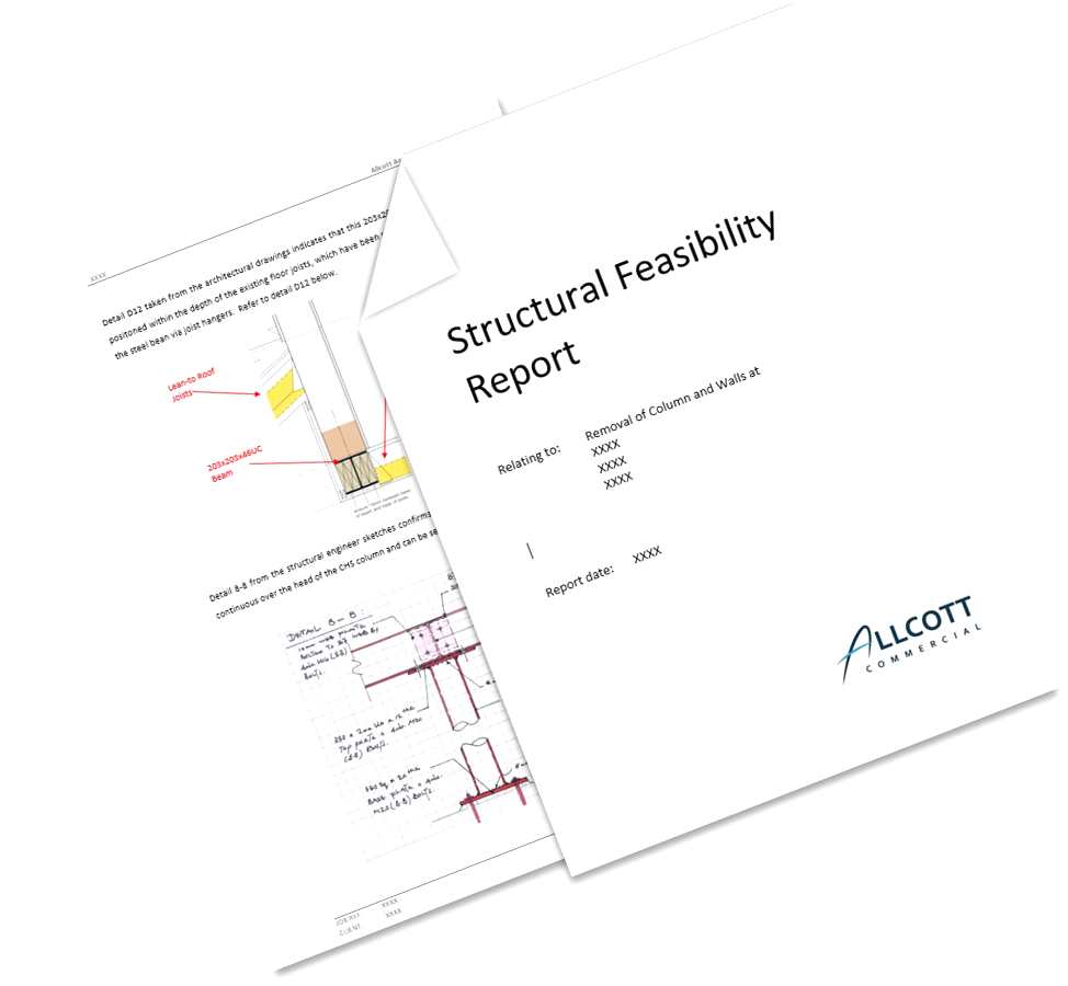 Structural feasibility assessment report