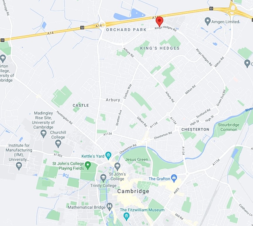 Cambridge chartered surveyors