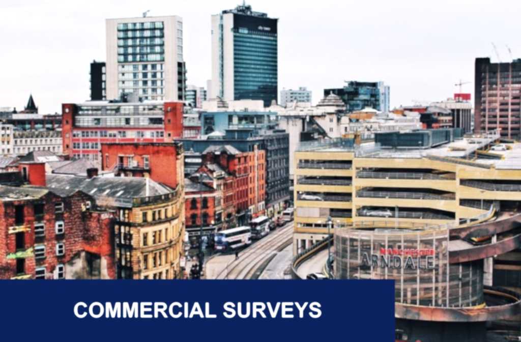 Commercial surveys