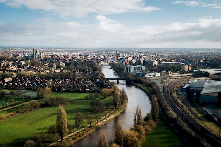 York, North Yorkshire