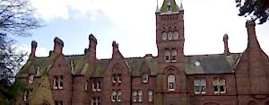 Liverpool building survey feat