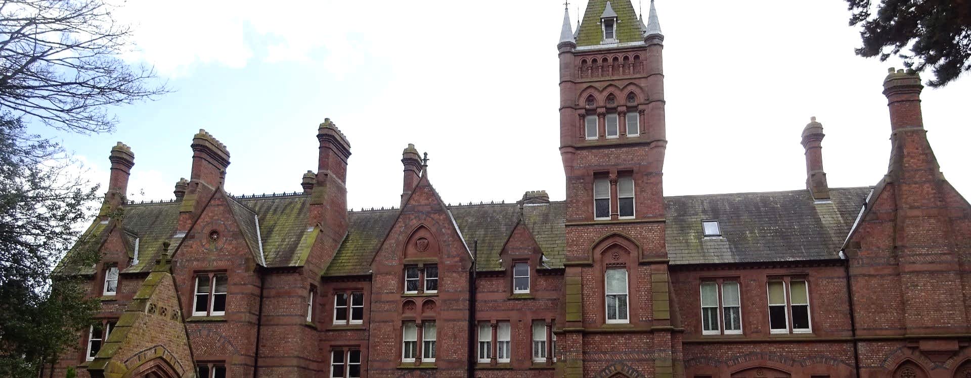 Liverpool building survey feat