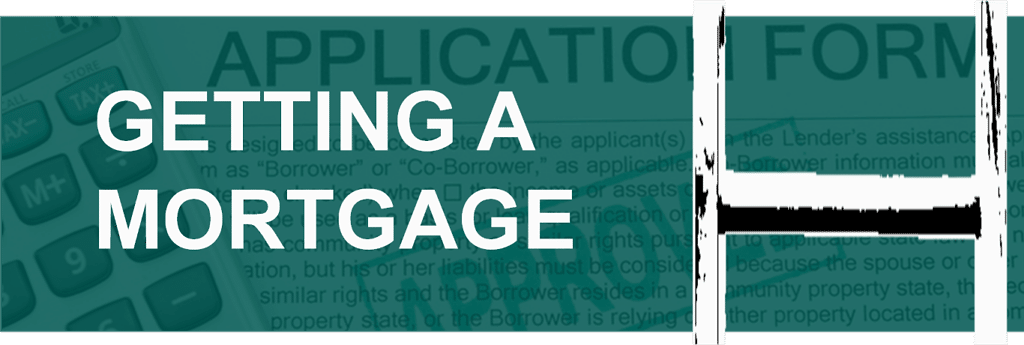 How to get a mortgage