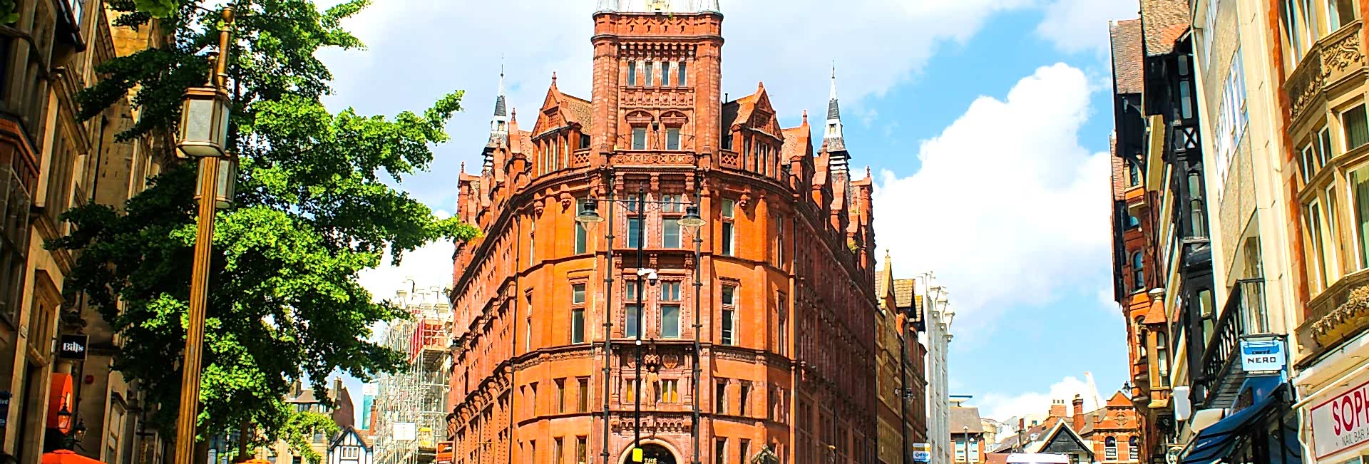 Nottingham building surveyors