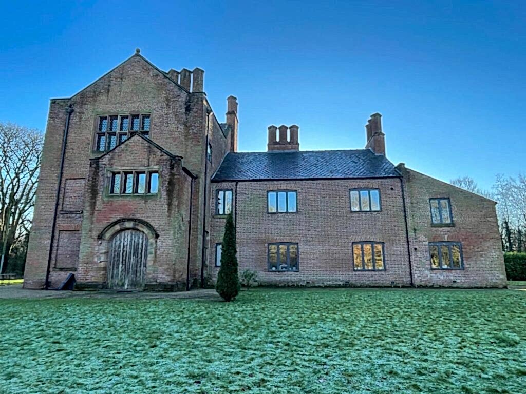 Warrington building surveyor