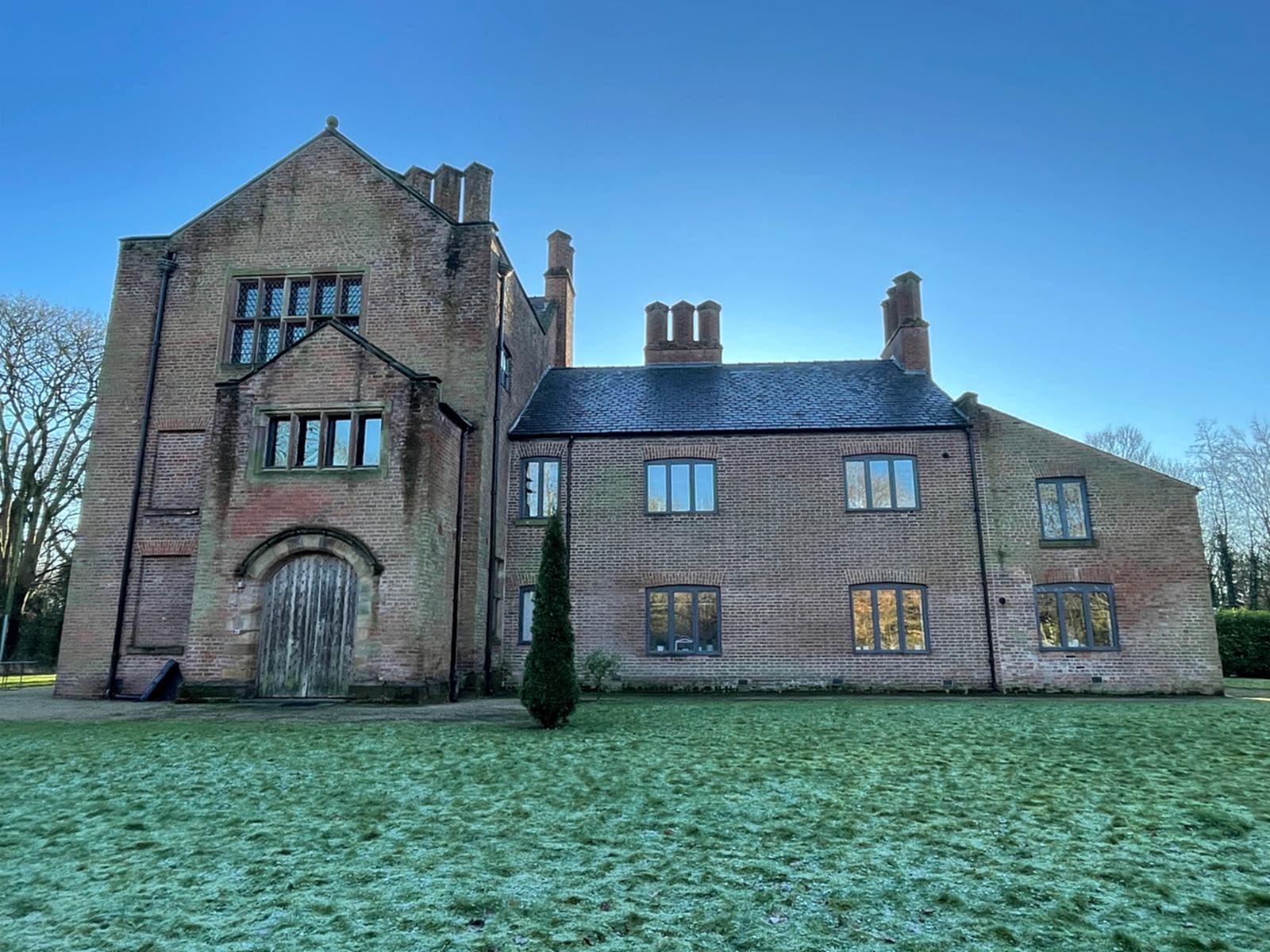 Warrington building surveyor