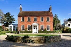 Georgian listed building survey
