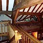 Grade I listed building survey