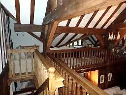 Grade I listed building survey