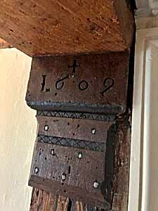 Listed building condition survey Buckingham