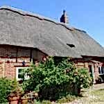 Thatch listed building survey