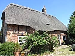 Thatch listed building survey